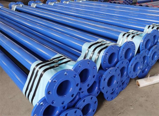 贵阳涂塑复合钢管厂家