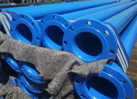 贵阳涂塑复合钢管厂家