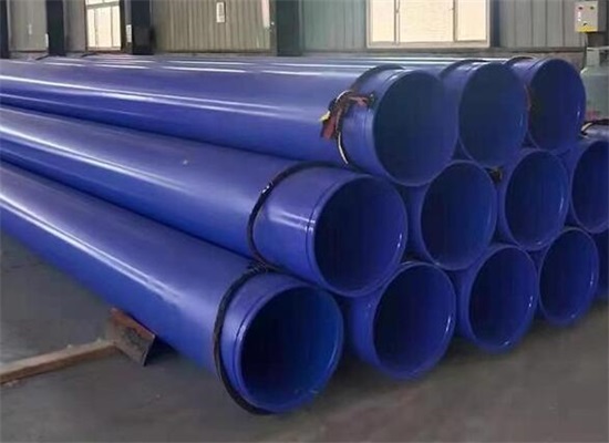 贵阳矿用涂塑钢管厂家