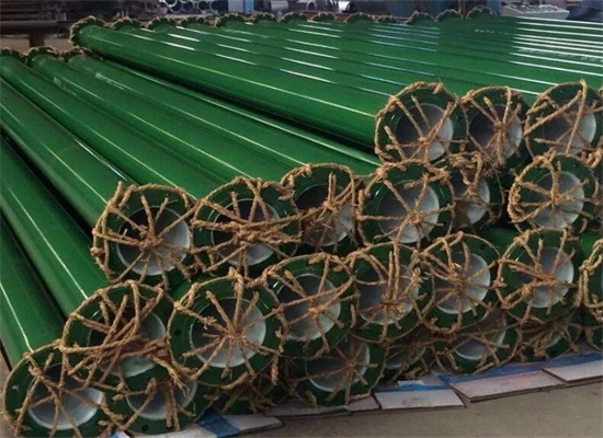 贵阳矿用涂塑钢管批发