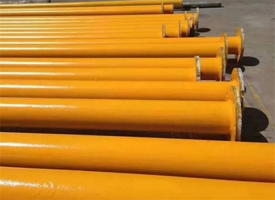 贵阳燃气涂塑钢管生产厂家